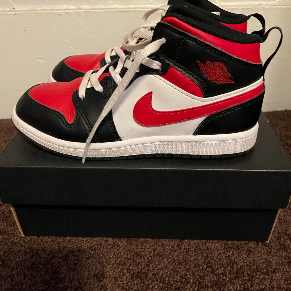 Nike Jordan’s